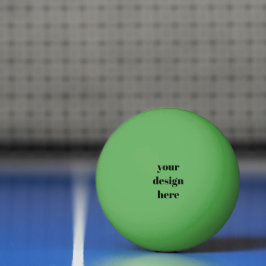 Bolinha De Ping Pong Personalizar