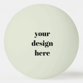 Bolinha De Ping Pong Personalizar ou personalizar