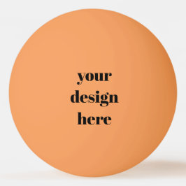 Bolinha De Ping Pong Personalizar ou personalizar