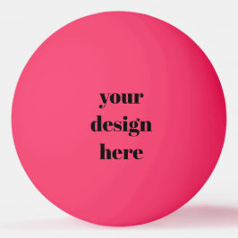 Bolinha De Ping Pong Personalizar ou personalizar