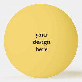 Bolinha De Ping Pong Personalizar ou personalizar