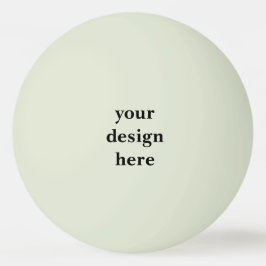 Bolinha De Ping Pong Personalizar ou personalizar