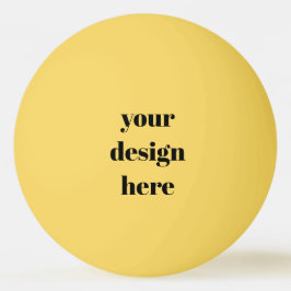 Bolinha De Ping Pong Personalizar ou personalizar