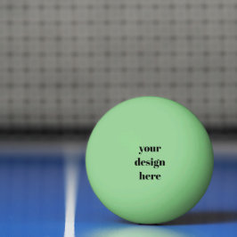 Bolinha De Ping Pong Personalizar ou personalizar
