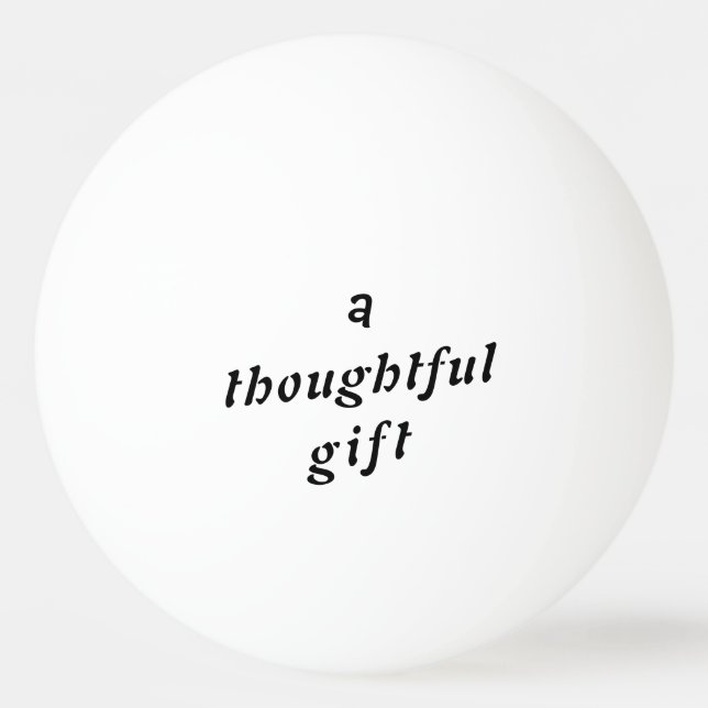 Bolinha De Ping Pong Persönliches Foto Bild Tamplate Tischtennisball (Frente)