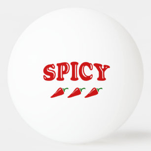 BOLINHA DE PING PONG PICANTE