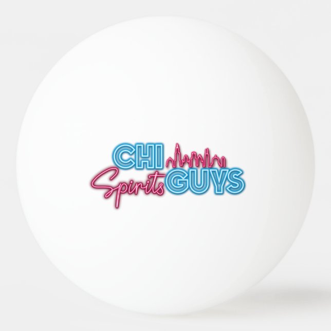 Bolinha De Ping Pong Ping Pong Ball (Frente)