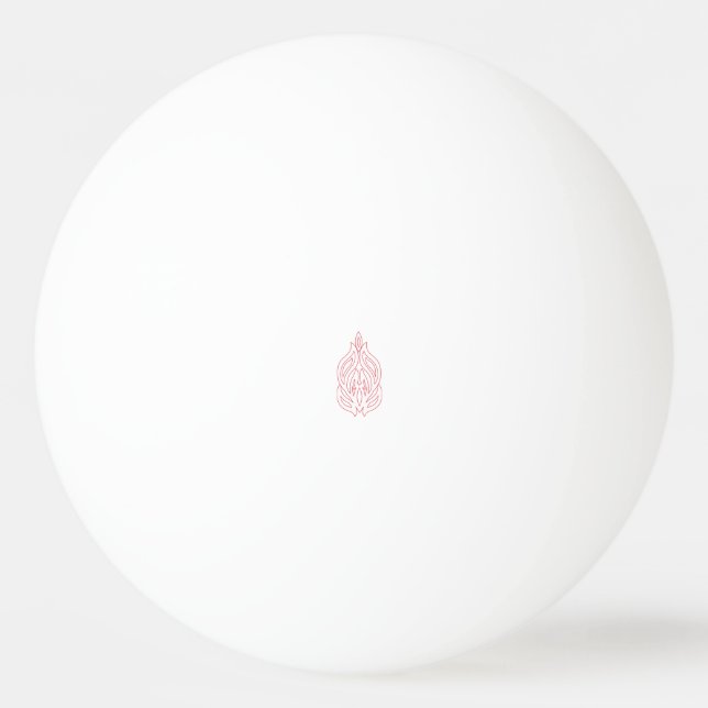 Bolinha De Ping Pong Ping Pong Ball (Frente)