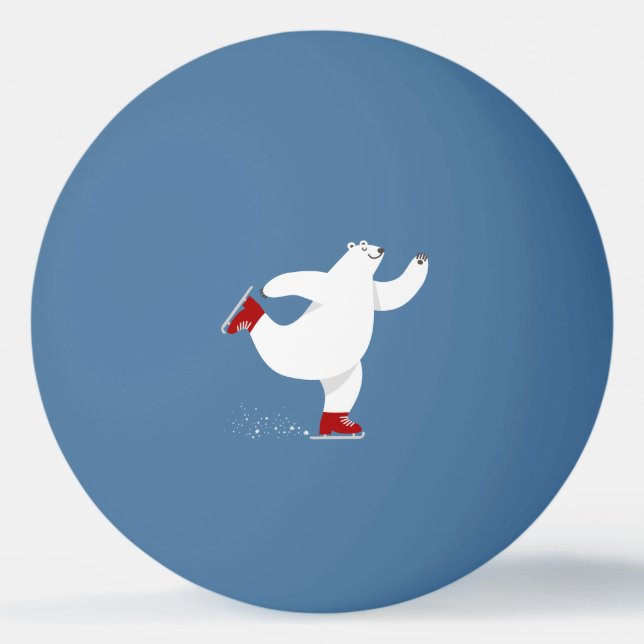 Bolinha De Ping Pong Ping Pong Ball (Frente)