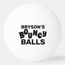 Ping Pong Ball