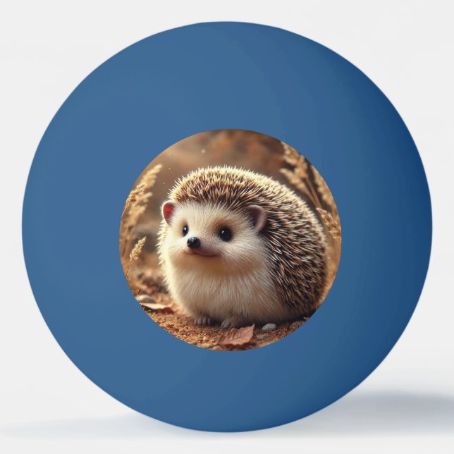 Bolinha De Ping Pong Ping Pong Ball (Frente)