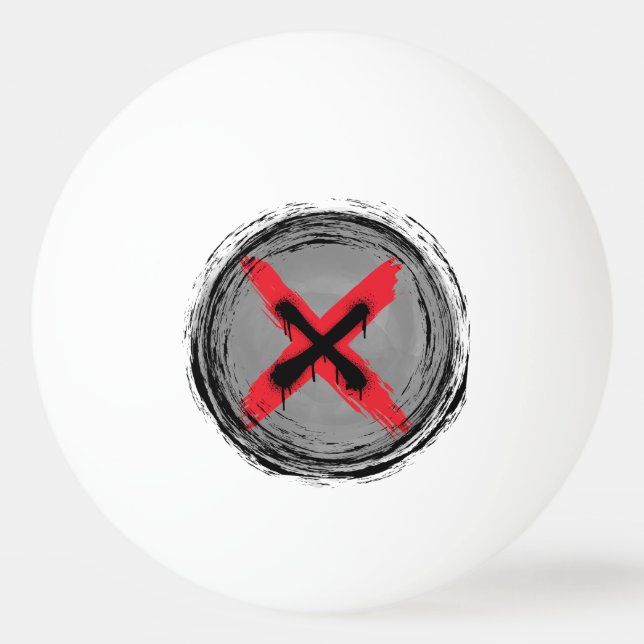 Bolinha De Ping Pong Ping Pong Ball (Frente)