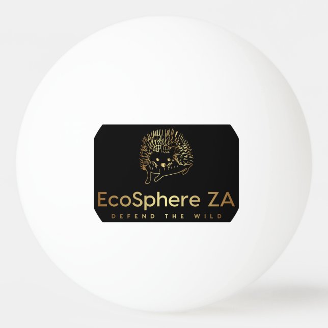 Bolinha De Ping Pong Ping Pong Ball (Frente)