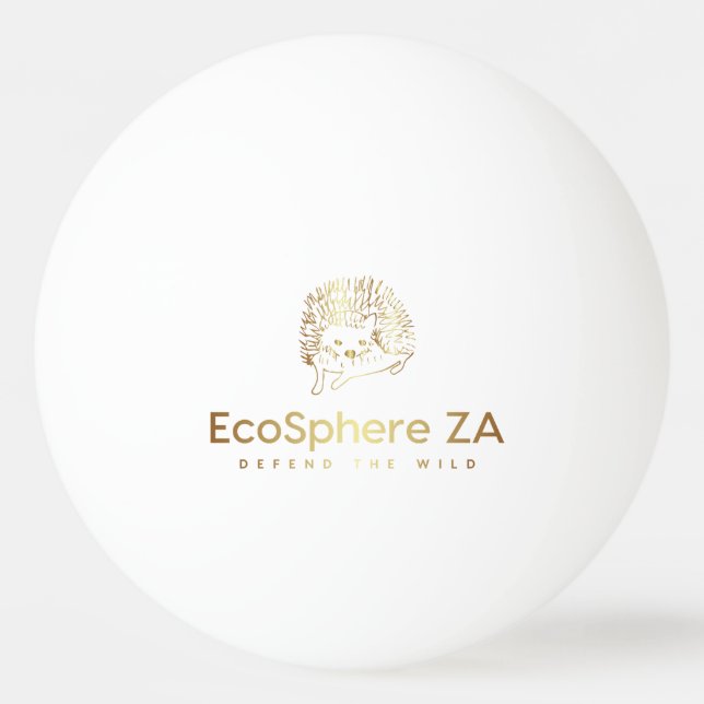 Bolinha De Ping Pong Ping Pong Ball (Frente)