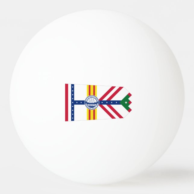 Bolinha De Ping Pong Ping Pong Ball (Frente)