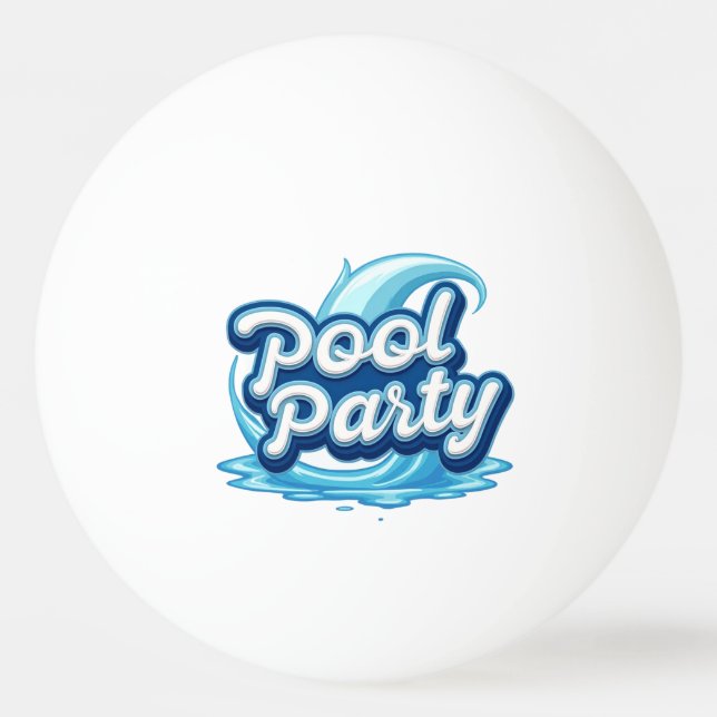 Bolinha De Ping Pong Ping Pong Ball (Frente)