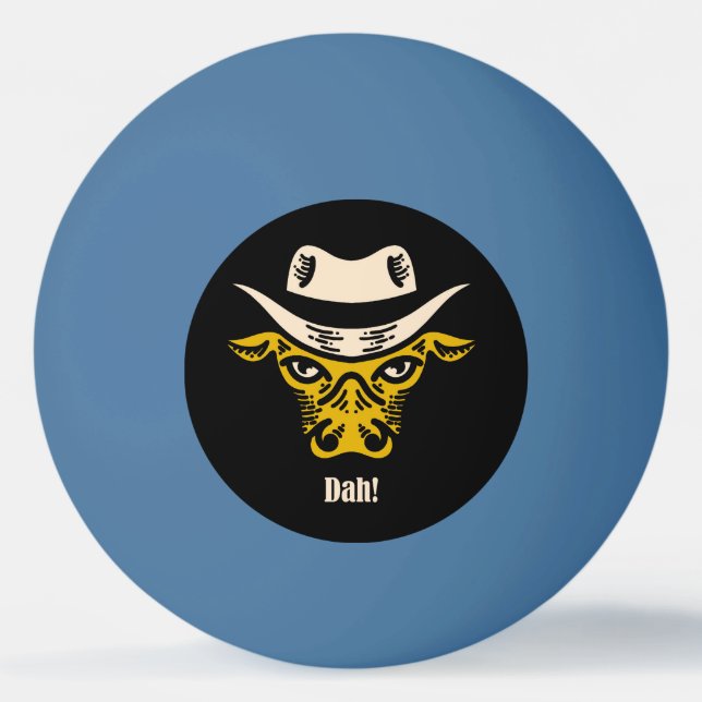 Bolinha De Ping Pong Ping Pong Ball (Frente)