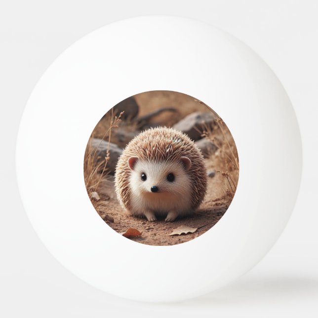 Bolinha De Ping Pong Ping Pong Ball (Frente)