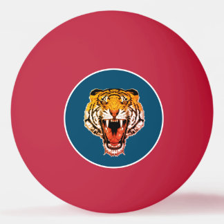 Bolinha De Ping Pong Ping Pong Ball ROARING TIGER