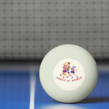 Ping Pong e Mesa Balls