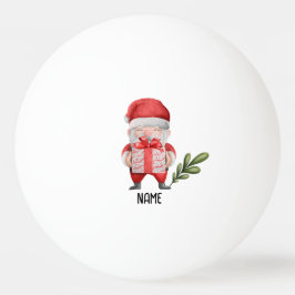 Bolinha De Ping Pong Ping pong Natal Papai Noel