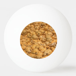 Bolinha De Ping Pong Pipoca