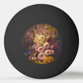 Bolinha De Ping Pong Pivoines - Félix Ziem
