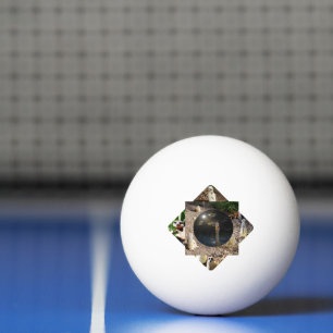 Bolinha De Ping Pong Poliscópio Meerkat,