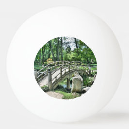 Bolinha De Ping Pong Ponte arco japonesa