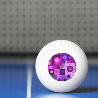 BOLINHA DE PING PONG PRESENETE ESPECIAL COLORIDO AMOR FILHA
