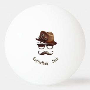 Bolinha De Ping Pong Presente de Dia de os pais Personalizado de Crianç