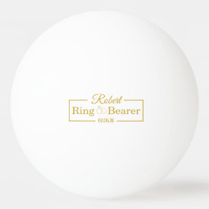 Bolinha De Ping Pong Presente Personalizado de Beisebol para Portador d