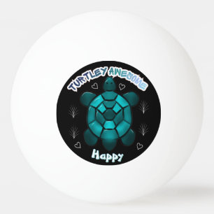 Bolinha De Ping Pong Presente personalizado e customizado para amantes 