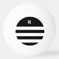 Preto e Branco Personalizado com Strike