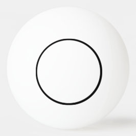 Bolinha De Ping Pong Projete seus próprios