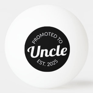Bolinha De Ping Pong Promovido Ao Tio Est. 2025 I