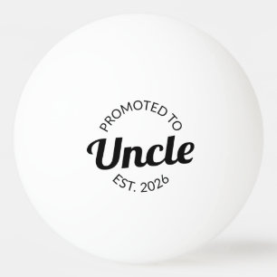 Bolinha De Ping Pong Promovido Ao Tio Est. 2026 I