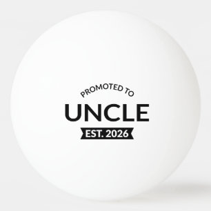 Bolinha De Ping Pong Promovido Ao Tio Est. 2026 II