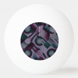 Bolinha De Ping Pong PuraCor