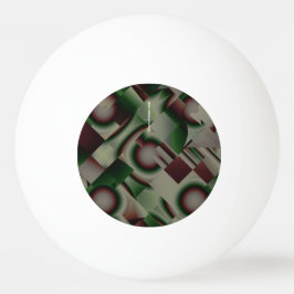 Bolinha De Ping Pong PureColor 1 e 2