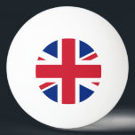 Bolinha De Ping Pong reino unido<br><div class="desc">Bandeira do Reino Unido. O Reino Unido da Grã-Bretanha Excelente e da Irlanda Norte utiliza como bandeira nacional a bandeira real conhecida como bandeira da União ou, quando voada no mar, bandeira da União. A atual design da bandeira da União data da união da Irlanda e da Grã-Bretanha Excelente em...</div>