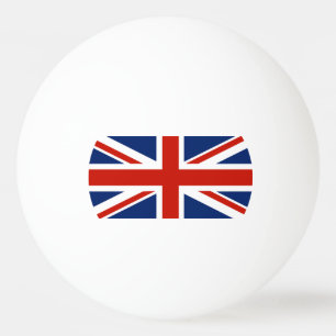 Bolinha De Ping Pong Reino Unido da Grã-Bretanha e Irlanda do Norte