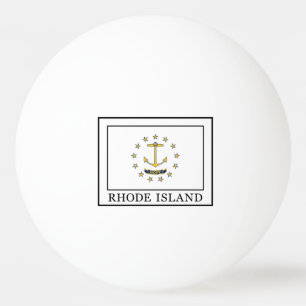 Bolinha De Ping Pong Rhode Island