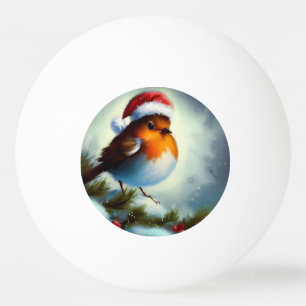 Bolinha De Ping Pong Robin Natal (3)