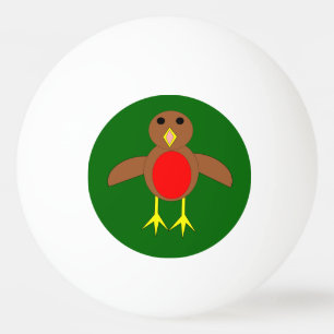 Bolinha De Ping Pong Robin Ping Pong Ball Natal