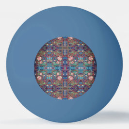 Bolinha De Ping Pong Rosa