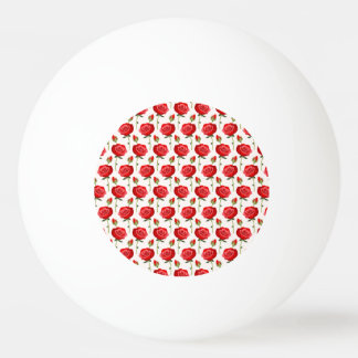 Bolinha De Ping Pong Rosa Atemporal