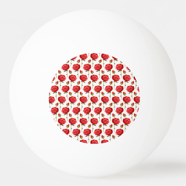 Bolinha De Ping Pong Rosa Atemporal (Frente)