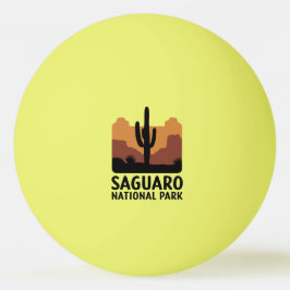 Bolinha De Ping Pong Saguaro Cactus
