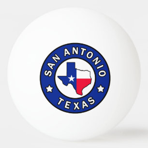 Bolinha De Ping Pong San Antonio Texas